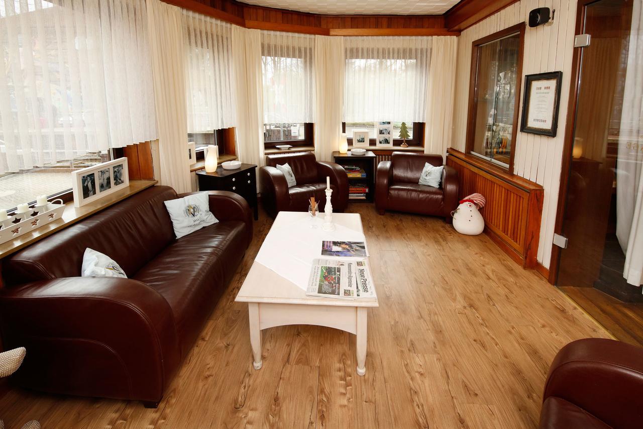 Hotel Lindenkrug-hannover 3*